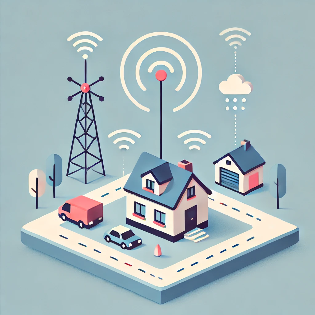 Internet Radiowy – Jak to działa?