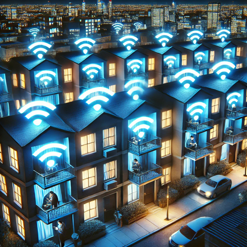 Jak poprawić WiFi w domu?