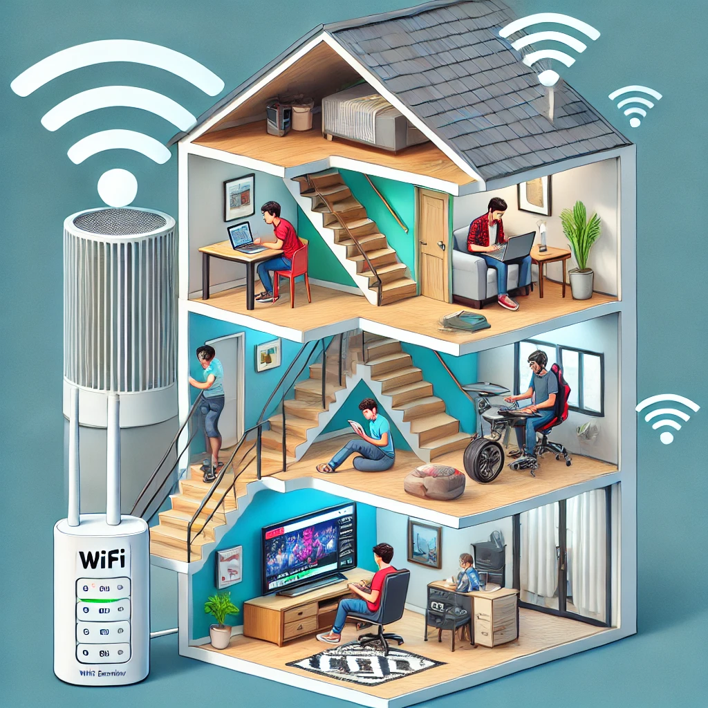 Zrozumieć WiFi