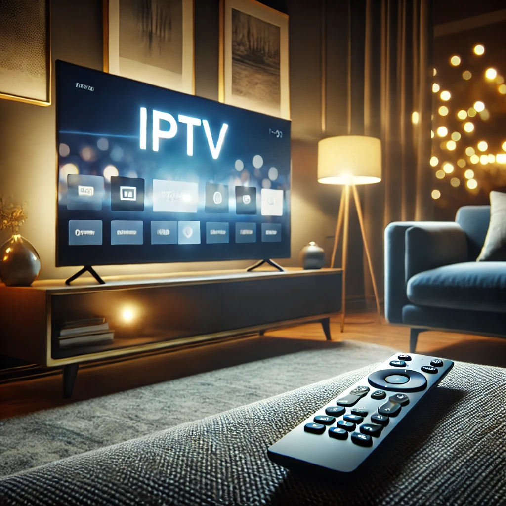 Czym jest IPTV?