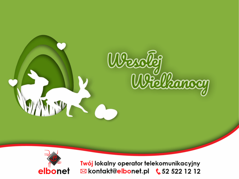 Wesołej Wielkanocy!