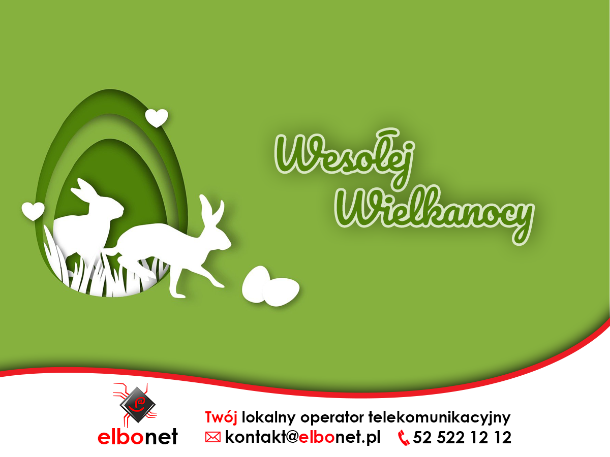 Wesołej Wielkanocy!